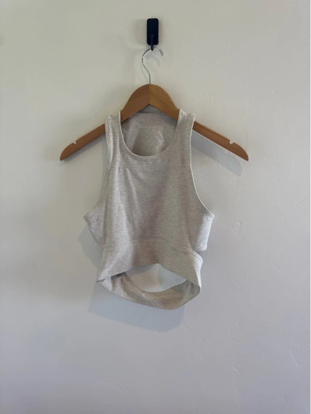 Outdoor voices top